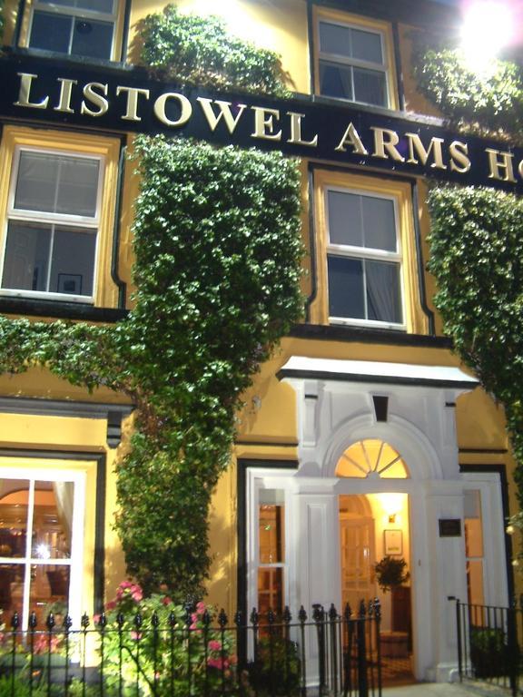 The Listowel Arms Hotel Exterior photo